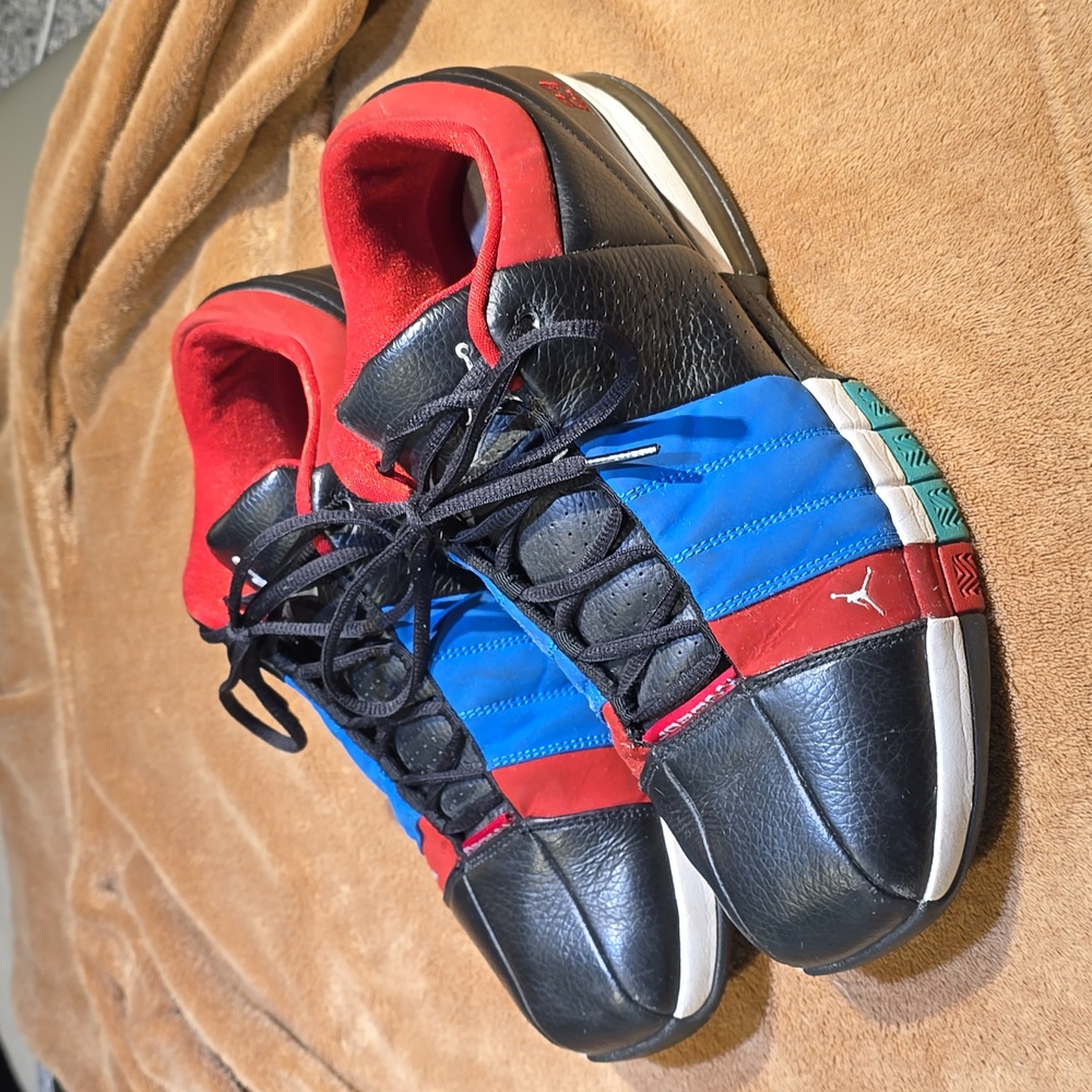 Jordan Man Sneakers , size 11.5